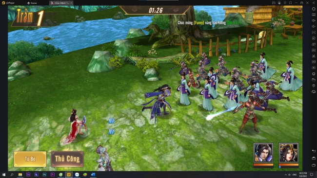 『HƯỚNG DẪN』CHÂN MỆNH TAM QUỐC MOBILE – TỔNG HỢP GIFTCODE GAME 