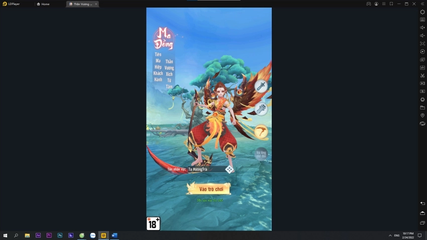 『HƯỚNG DẪN』CHƠI CƠ BẢN THẦN VƯƠNG CHI MỘNG FUNTAP