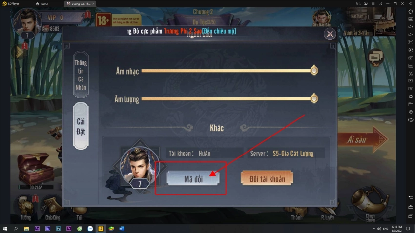 『HƯỚNG DẪN』VƯƠNG GIẢ THIÊN HẠ - TỔNG HỢP GIFTCODE GAME MỚI NHẤT !!