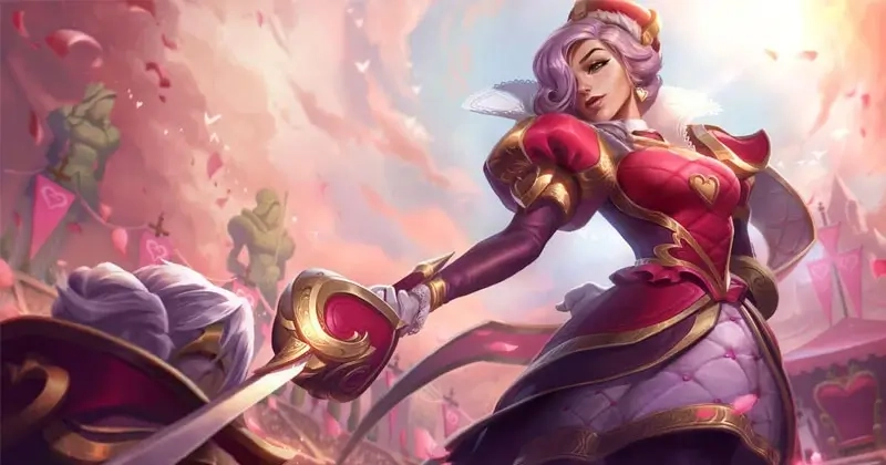 Danh sách nhà vô địch League of Legends Wild Rift 2020