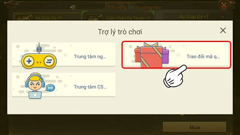 Code MU: Vượt thời đại mới nhất 2021 | Cách nhận, nhập giftcode MU/LDPlayer