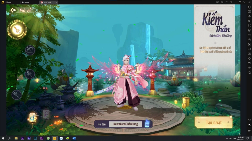 『HƯỚNG DẪN』HỆ THỐNG PHE PHÁI VÀ TỔNG HỢP GIFTCODE FAIRY WORLD: THẦN GIỚI 