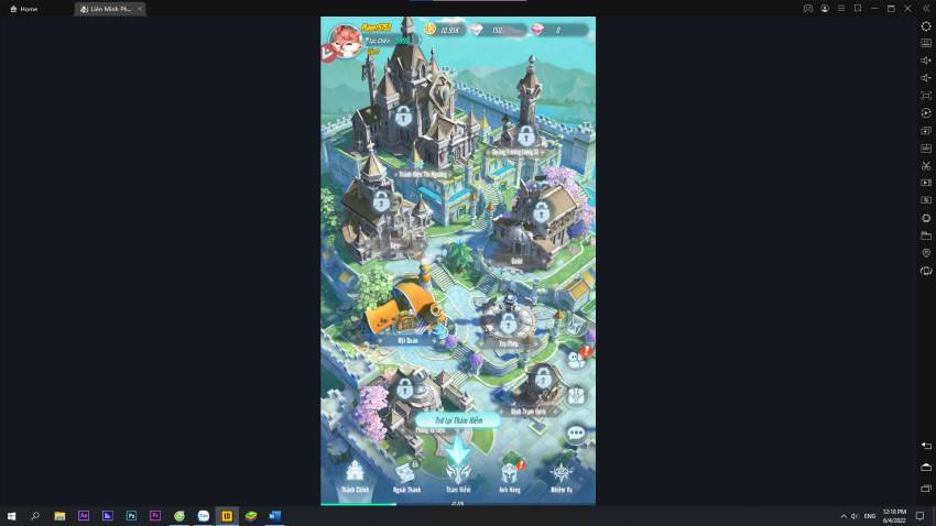 『HƯỚNG DẪN』SẮP XẾP ĐỘI HÌNH TRONG LIÊN MINH PHÁP SƯ – TỔNG HỢP GIFTCODE GAME MỚI NHẤT !! 