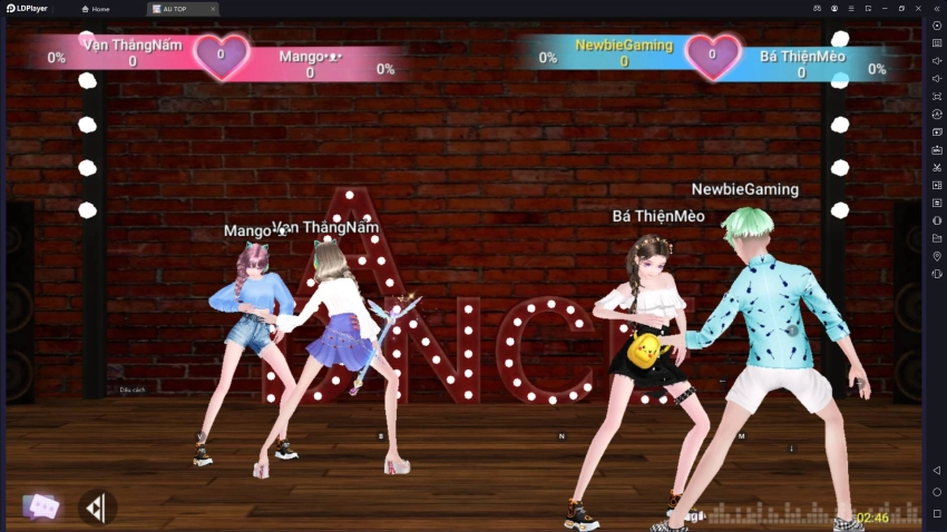 『GAME MỚI』AU TOP VTC Mobile - Tái hiện một thời hoàng kim “Nhịp điệu cuộc sống”