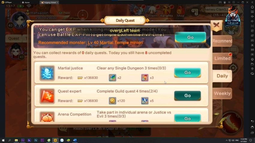 『HƯỚNG DẪN』YulGang Global | HƯỚNG DẪN CHI TIẾT ĐỔI TOKEN TIG