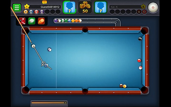 8 Ball Pool: Trò chơi Bida đỉnh cao - nơi thể hiện kỹ năng của bạn/LDPlayer 