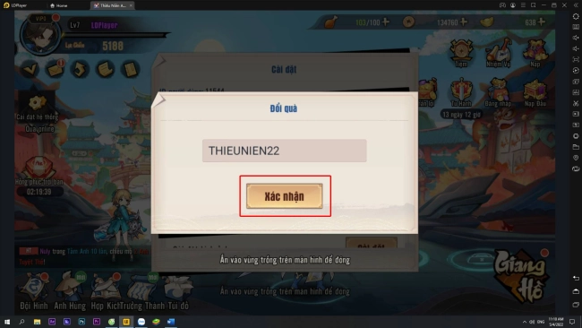 『HƯỚNG DẪN』THIẾU NIÊN ANH HÙNG GAMOTA – CÁC SỰ KIỆN VÀ HOẠT ĐỘNG TRONG 30 NGÀY ĐẦU