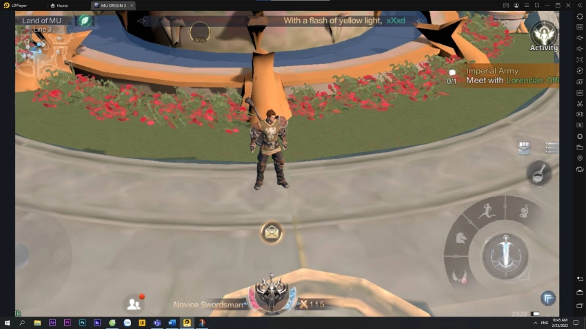 『HƯỚNG DẪN』chơi cơ bản Mu Origin