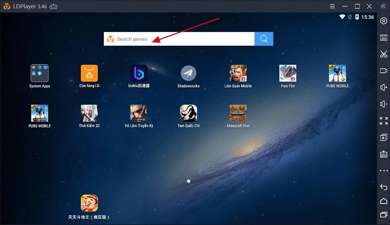 Hướng dẫn cài đặt Cẩm Y Vệ Mobile trên PC