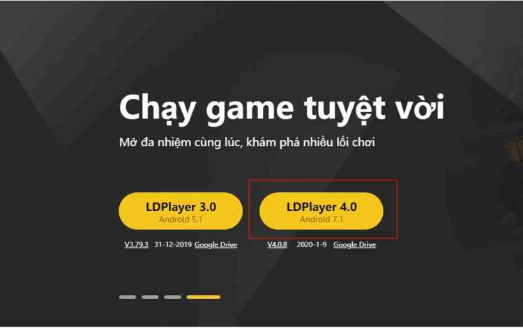 LDPlayer 4 - Những tính năng và cải tiến mới với Android 7