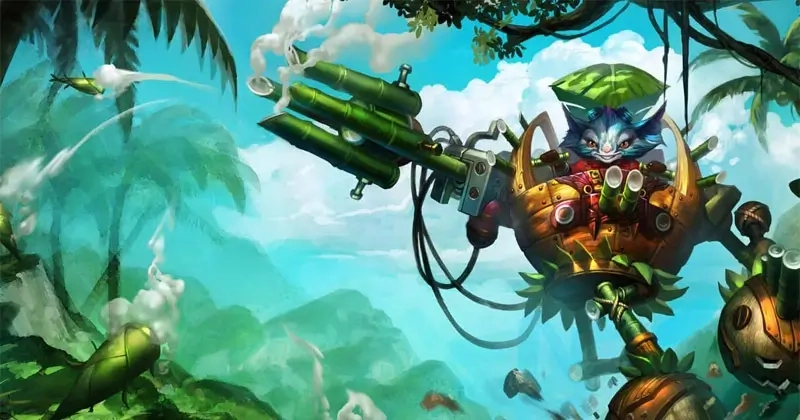 Danh sách nhà vô địch League of Legends Wild Rift 2020