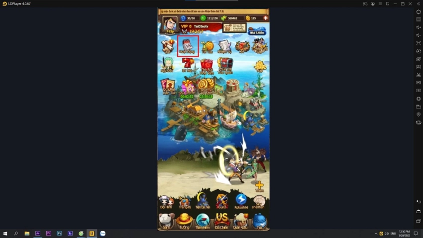 『HƯỚNG DẪN』HẢI TẶC H5 – VUA HẢI TẶC CMN TỔNG HỢP CÁC GIFTCODE DÀNH CHO TÂN THỦ !