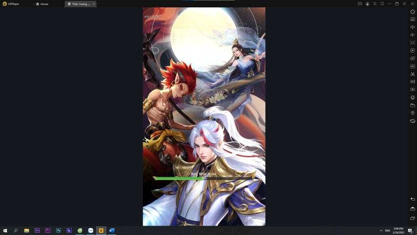 『HƯỚNG DẪN』CHƠI CƠ BẢN THẦN VƯƠNG CHI MỘNG FUNTAP