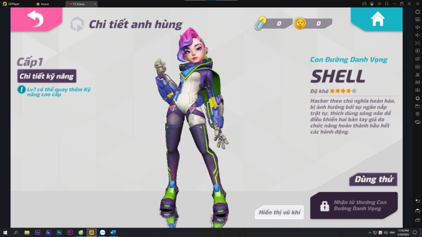 『HƯỚNG DẪN』NHỮNG ĐIỀU CẦN BIẾT TRONG T3 ARENA