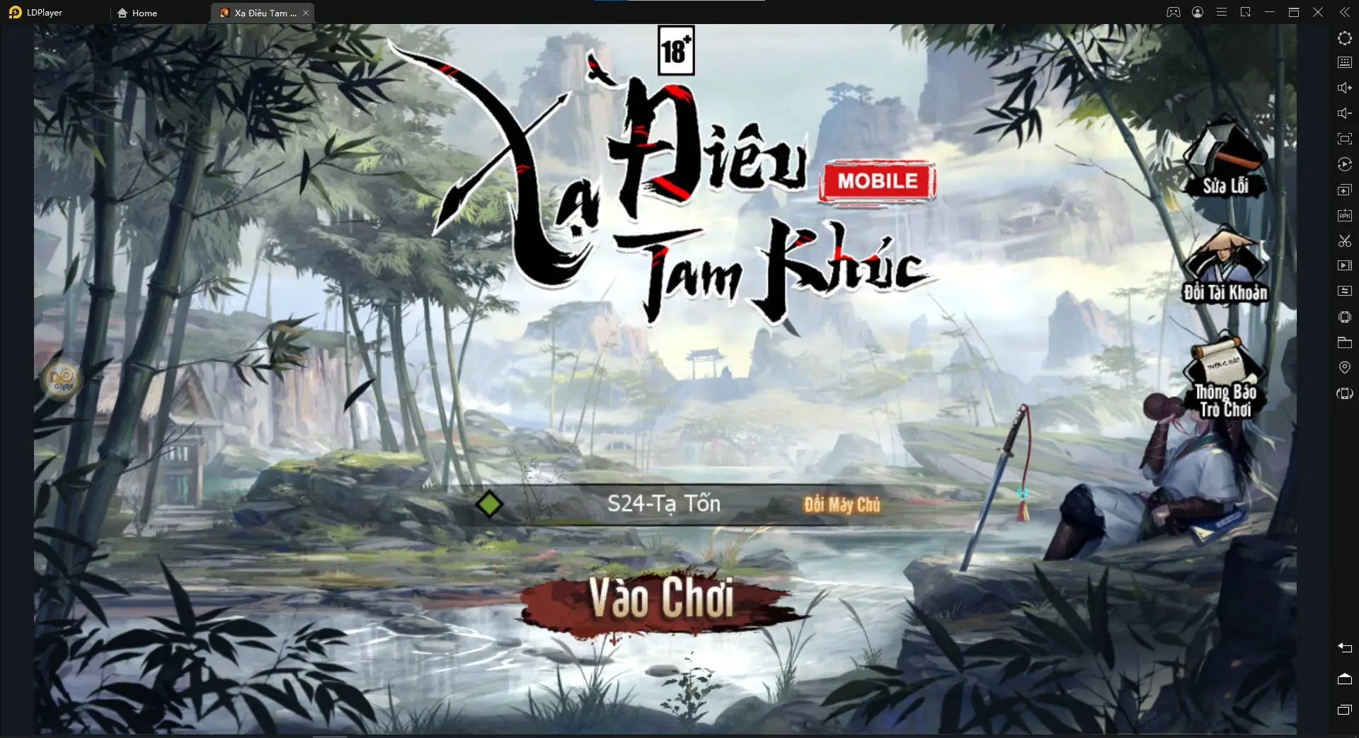 『HƯỚNG DẪN』XẠ ĐIÊU TAM KHÚC – TỔNG HỢP GIFTCODE GAME MỚI NHẤT !!