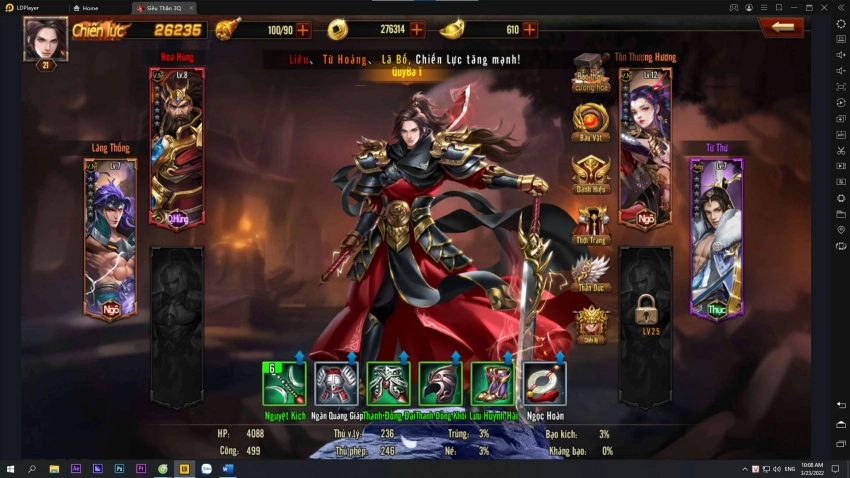 『HƯỚNG DẪN』TÂN THỦ SIÊU THẦN 3Q