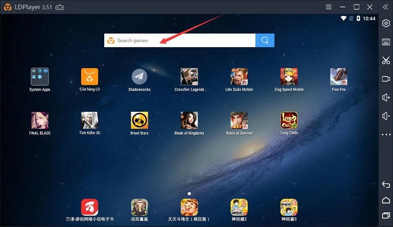 Hướng dẫn chơi Liệt Hỏa trên PC