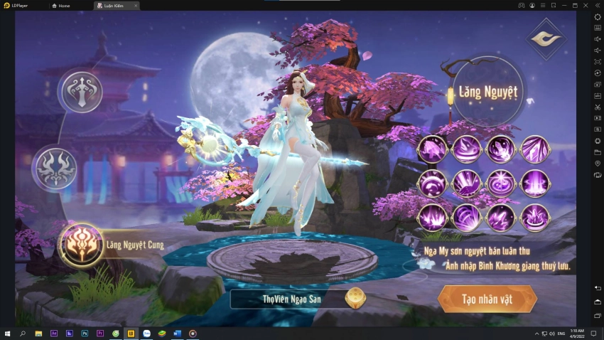 『HƯỚNG DẪN』LUẬN KIẾM CỬU CHÂU – TỔNG HỢP GIFTCODE MỚI NHẤT