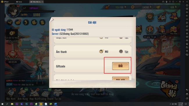 『HƯỚNG DẪN』THIẾU NIÊN ANH HÙNG GAMOTA – CÁC SỰ KIỆN VÀ HOẠT ĐỘNG TRONG 30 NGÀY ĐẦU