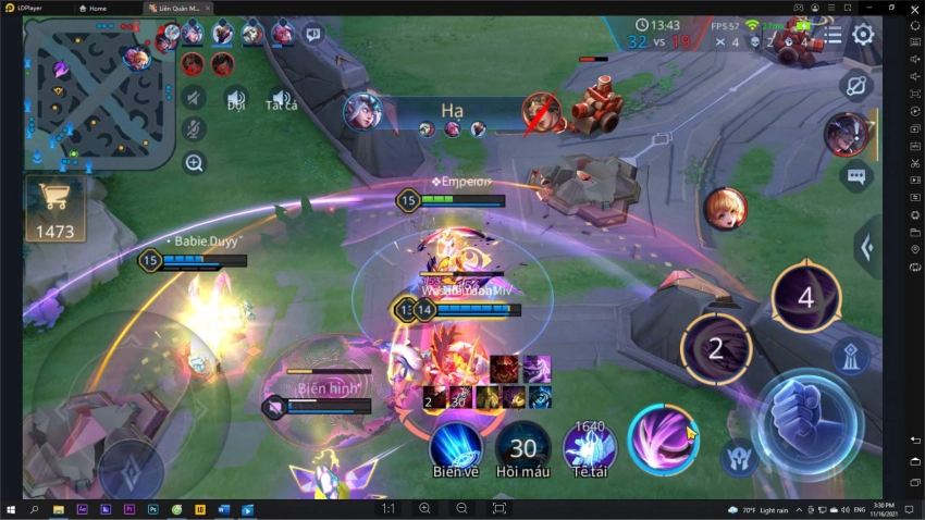 Giáo Án Liên Quân #2: 3 Kĩ năng đi rừng mà bạn cần biết