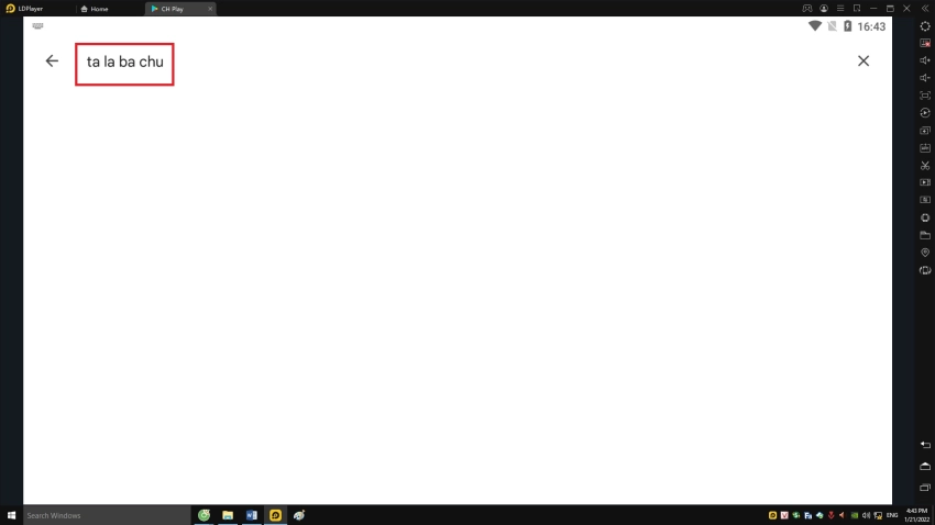 『HƯỚNG DẪN』TẢI Ta Là Bà Chủ  TRÊN PC VỚI LDPLAYER