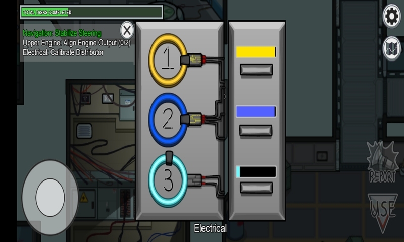 Among Us:Làm cách nào để hoàn thành các nhiệm vụ trong SKELD Map với tư cách là một Crewmate?