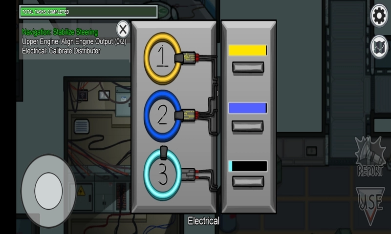 Among Us:Làm cách nào để hoàn thành các nhiệm vụ trong SKELD Map với tư cách là một Crewmate?