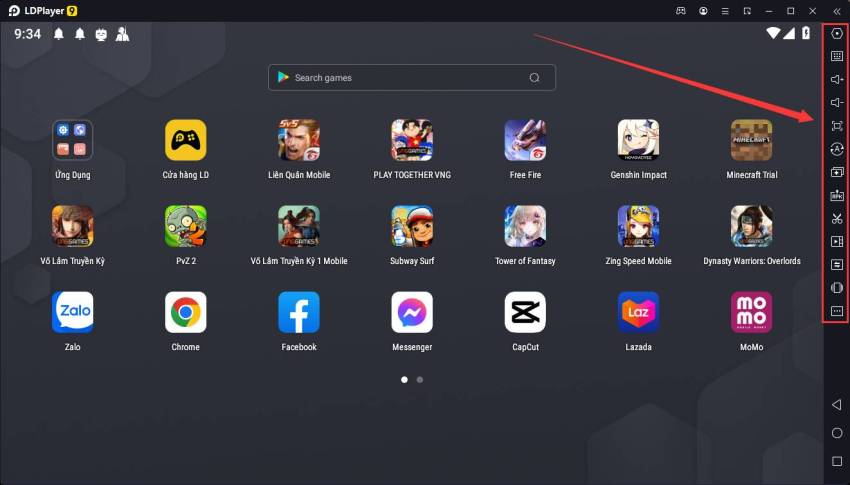 『』Tại sao bạn nên chơi Tower Of Fantasy trên trình giả lập LDPlayer?