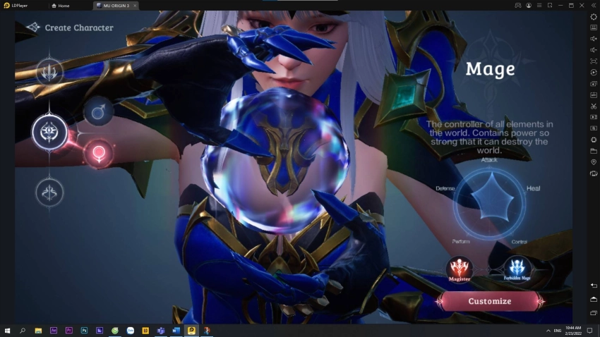 『HƯỚNG DẪN』chơi cơ bản Mu Origin