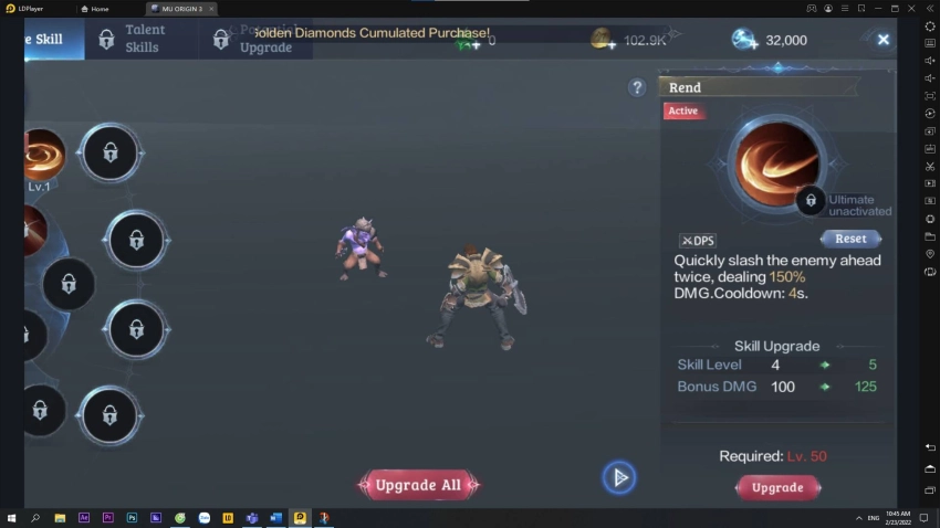 『HƯỚNG DẪN』chơi cơ bản Mu Origin