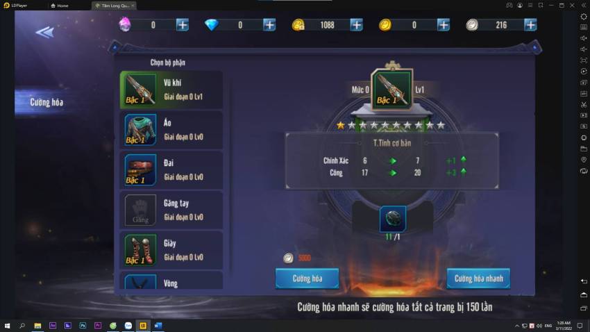 『HƯỚNG DẪN』CHƠI CƠ BẢN TỰA GAME TẦM LONG QUYẾT VTC