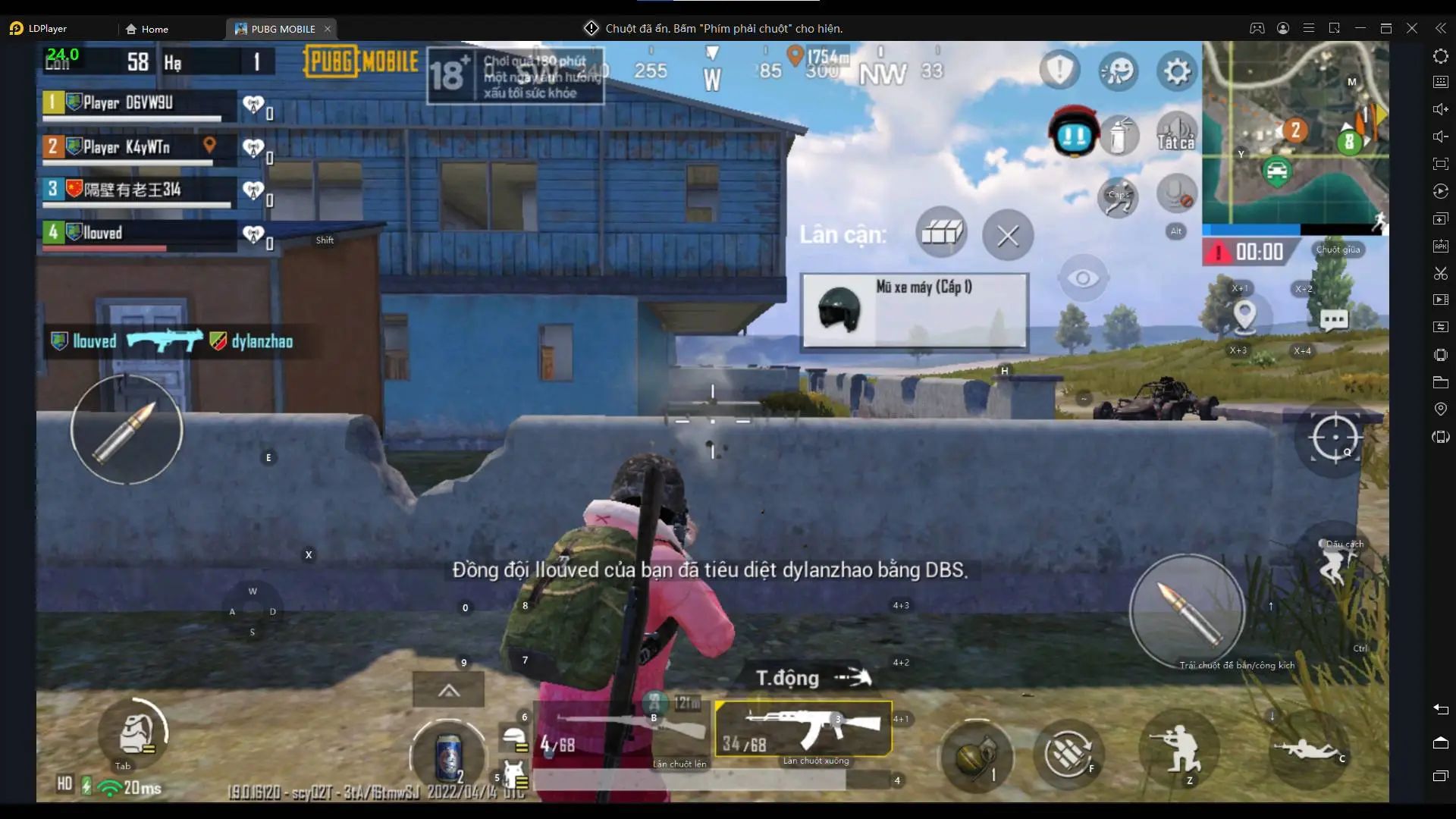 『HƯỚNG DẪN』PUBG MOBILE – 5 BÀI TẬP CỦA CÁC CAO THỦ GIÚP BẠN TRỞ THÀNH PRO PLAYER