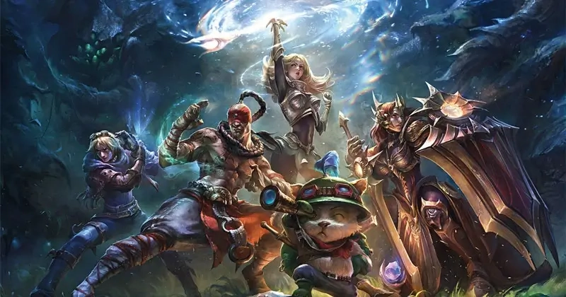Danh sách nhà vô địch League of Legends Wild Rift 2020