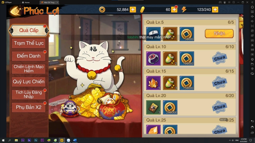 『HƯỚNG DẪN』chủ đề naruto - Hỏa Chí Truyền Thuyết!