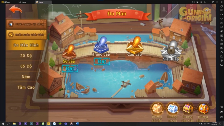 『HƯỚNG DẪN』Gunny Origin | Tập Canh Góc Để Trở Thành Cao Thủ