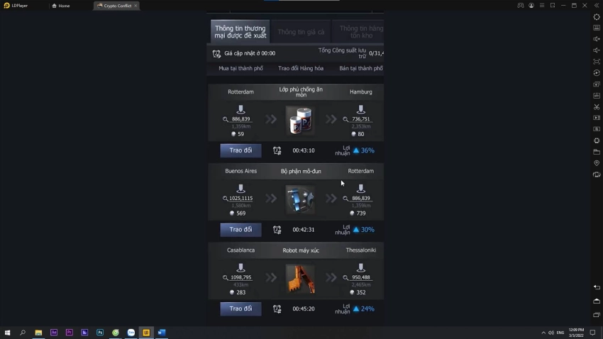 『HƯỚNG DẪN』CHƠI CƠ GUNSHIP BATTLE: CRYPTO CONFLICT