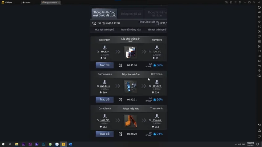 『HƯỚNG DẪN』CHƠI CƠ GUNSHIP BATTLE: CRYPTO CONFLICT