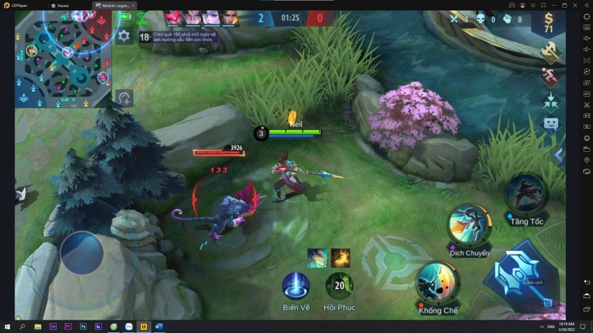 『HƯỚNG DẪN』5 ĐIỀU CƠ BẢN BẠN CẦN BIẾT TRONG MOBILE LENGENDS