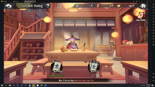 『HƯỚNG DẪN』THIẾU NIÊN ANH HÙNG GAMOTA – CÁC SỰ KIỆN VÀ HOẠT ĐỘNG TRONG 30 NGÀY ĐẦU