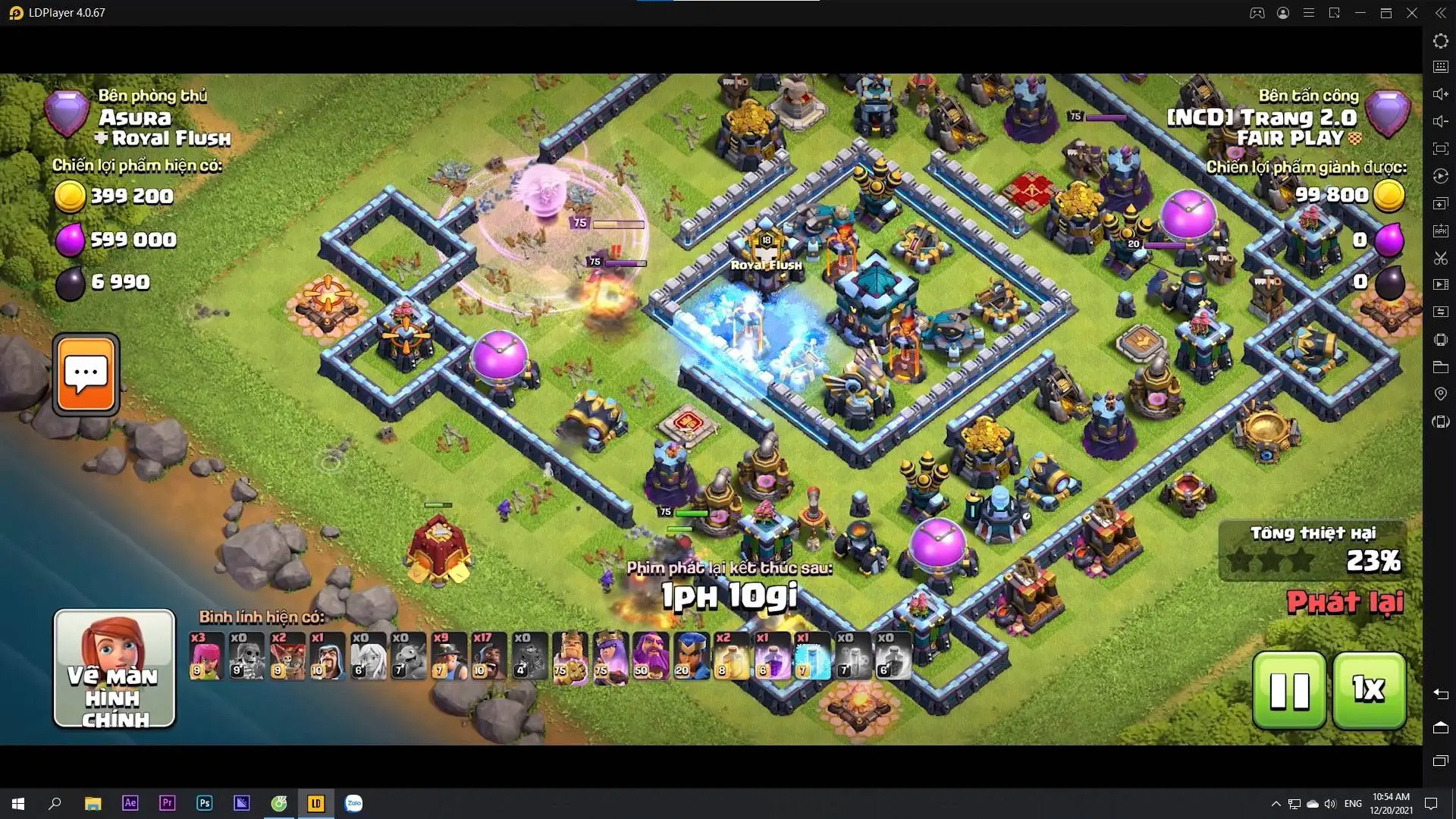 Tổng hợp 15 Mẹo khi chơi Clash of Clans