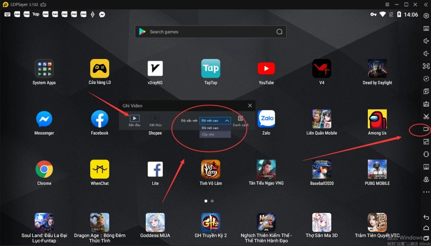 Hướng dẫn sử dụng - Cách sử dụng máy ghi video