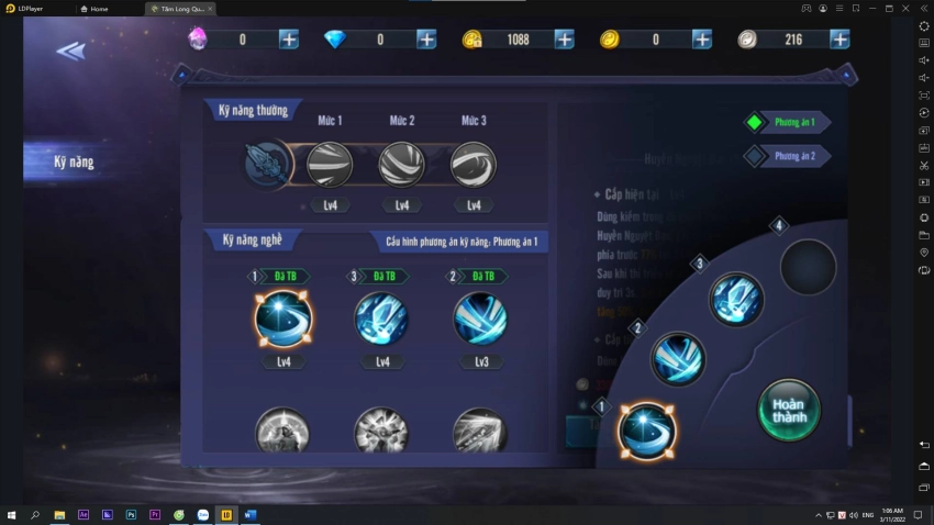 『HƯỚNG DẪN』CHƠI CƠ BẢN TỰA GAME TẦM LONG QUYẾT VTC