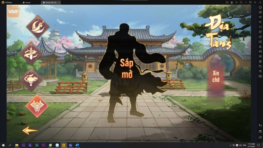 『HƯỚNG DẪN』UP LỰC CHIẾN THANH VÂN KIẾM 3D