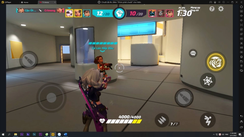 『HƯỚNG DẪN』NHỮNG ĐIỀU CẦN BIẾT TRONG T3 ARENA