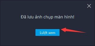 Thay đổi thư mục mặc định cho lưu ảnh chụp màn hình trên LDPlayer