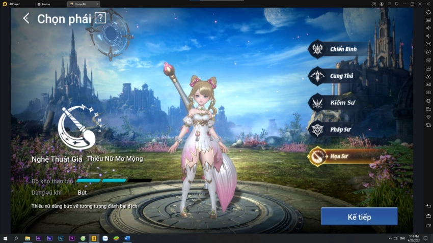 『HƯỚNG DẪN』HỆ THỐNG PHE PHÁI VÀ TỔNG HỢP GIFT CODE – ICARUS M