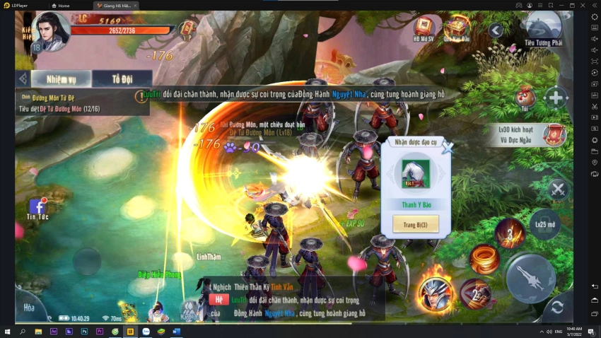 『HƯỚNG DẪN』GIANG HỒ HIỆP ẢNH – TỔNG HỢP GIFTCODE MỚI NHẤT !! 