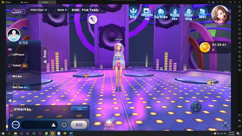 『HƯỚNG DẪN』TÍNH NĂNG KICK TỔNG HỢP GIFTCODE MỚI NHẤT CỦA AU BEAT VTC