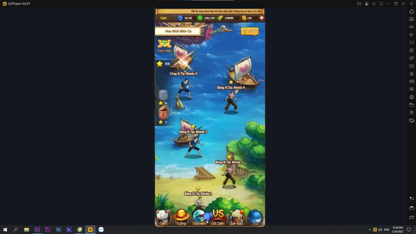 『HƯỚNG DẪN』HẢI TẶC H5 – VUA HẢI TẶC CMN TỔNG HỢP CÁC GIFTCODE DÀNH CHO TÂN THỦ !