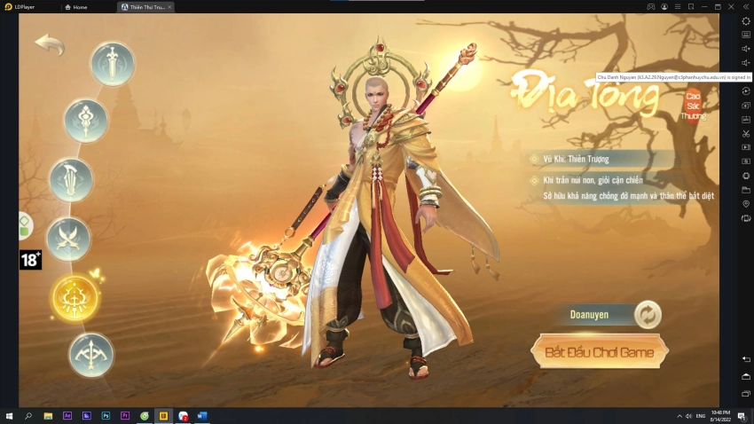 『HƯỚNG DẪN』6 NHÂN VẬT TRONG THIÊN THƯ TRUYỀN KỲ !! 